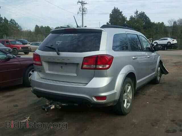 2012 DODGE JOURNEY - VIN: 3C4PDCBG3CT135382 - Фото 4