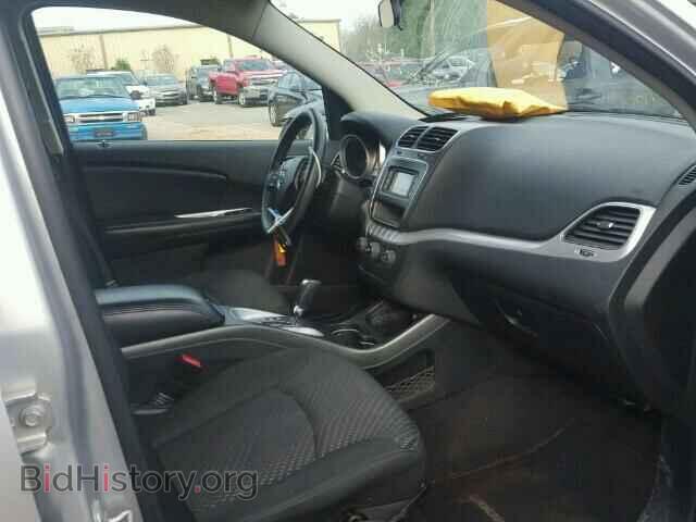 2012 DODGE JOURNEY - VIN: 3C4PDCBG3CT135382 - Фото 5