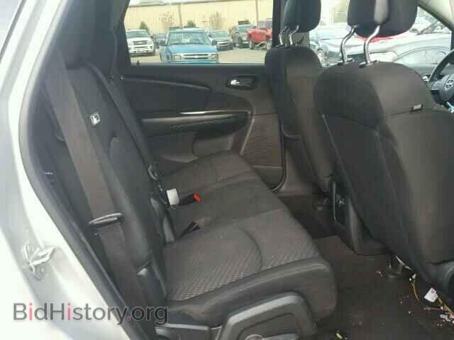 2012 DODGE JOURNEY - VIN: 3C4PDCBG3CT135382 - Фото 6
