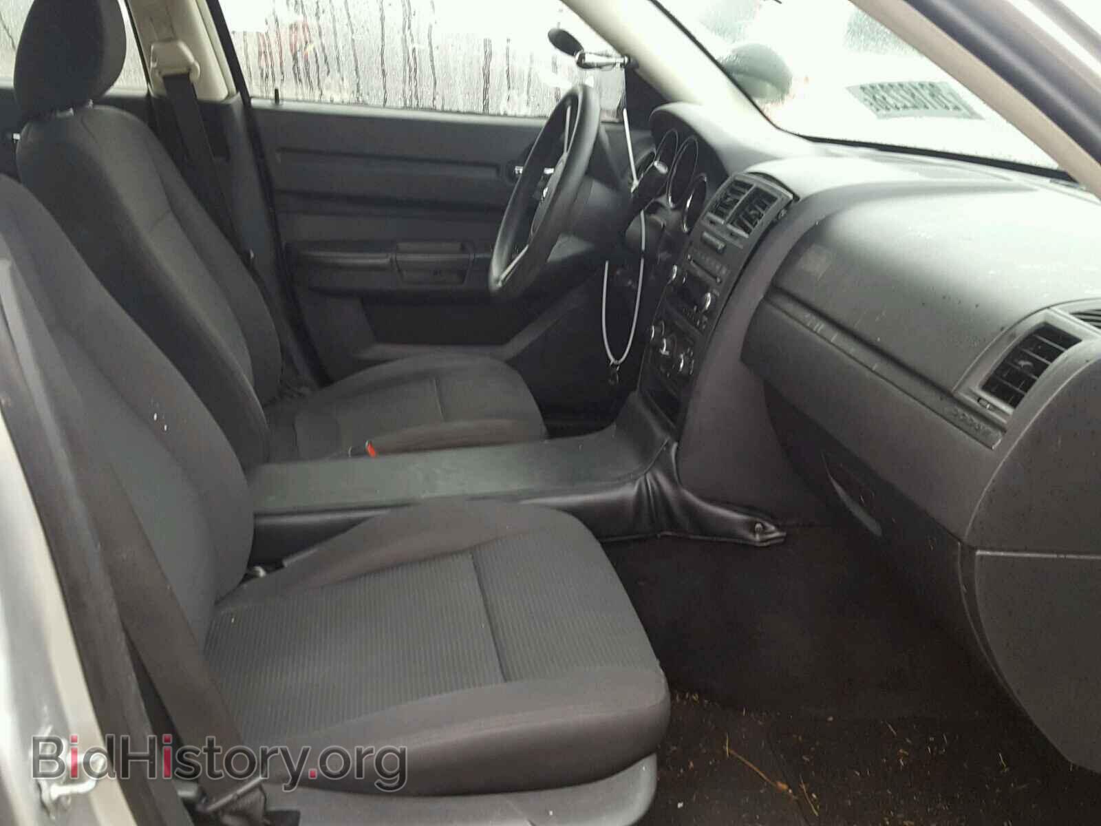 2010 DODGE CHARGER - VIN: 2B3AA4CTXAH288509 - Фото 5