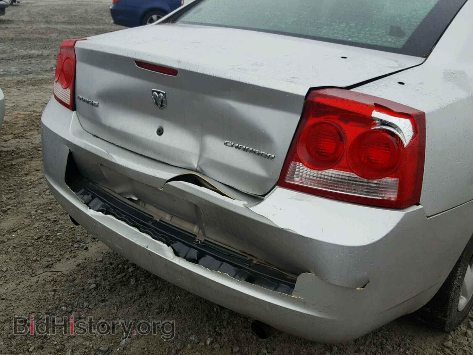 2010 DODGE CHARGER - VIN: 2B3AA4CTXAH288509 - Фото 9