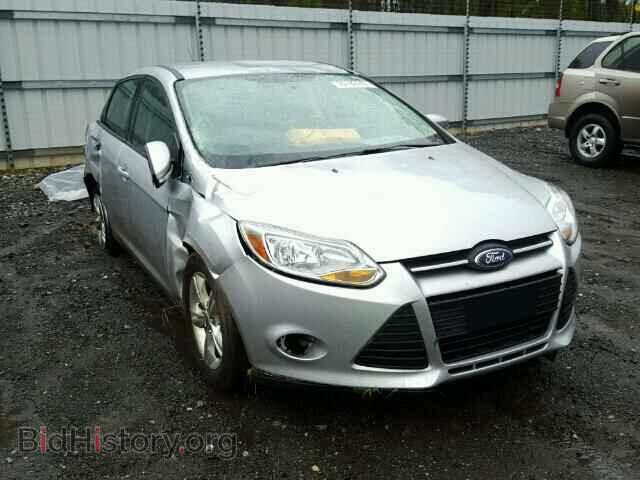 Photo 1FADP3F25DL359586 - FORD FOCUS 2013