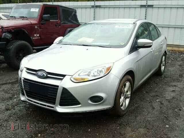 2013 FORD FOCUS - VIN: 1FADP3F25DL359586 - Photo 2