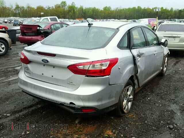 2013 FORD FOCUS - VIN: 1FADP3F25DL359586 - Photo 4