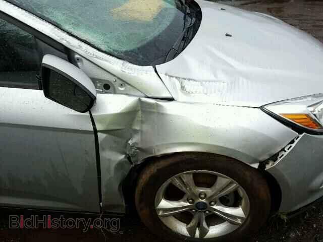 2013 FORD FOCUS - VIN: 1FADP3F25DL359586 - Photo 9