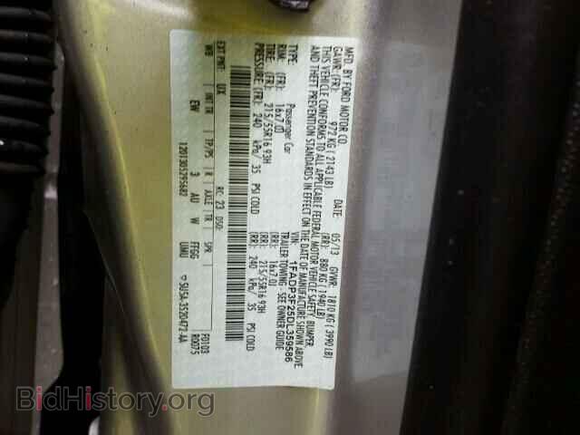 2013 FORD FOCUS - VIN: 1FADP3F25DL359586 - Photo 10