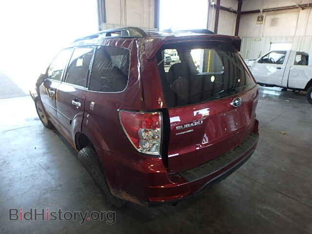2011 SUBARU FORESTER - VIN: JF2SHGAC3BH729232 - Фото 3