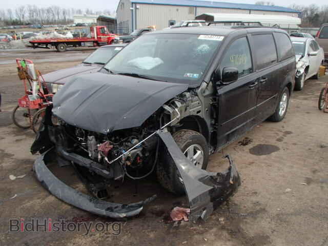2012 DODGE CARAVAN - VIN: 2C4RDGCG2CR154152 - Фото 2