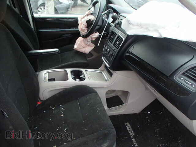 2012 DODGE CARAVAN - VIN: 2C4RDGCG2CR154152 - Фото 5