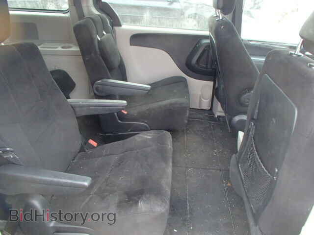 2012 DODGE CARAVAN - VIN: 2C4RDGCG2CR154152 - Фото 6