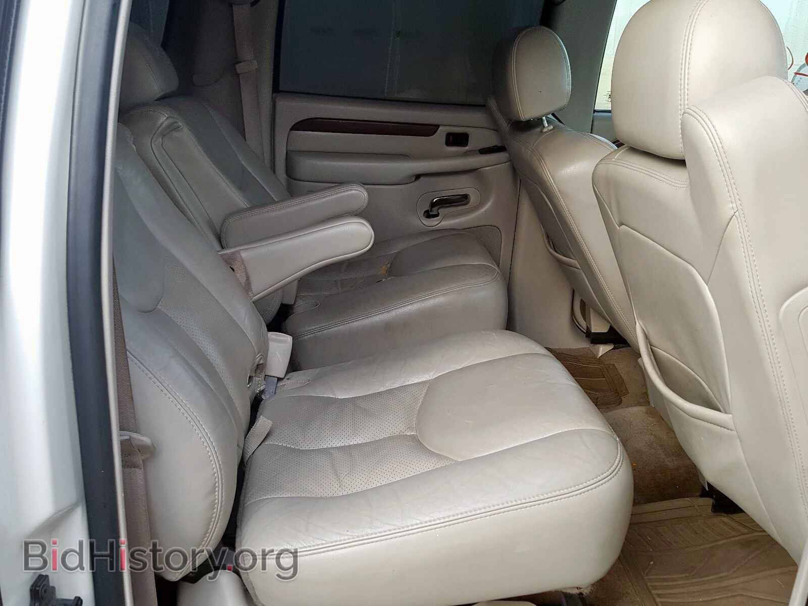 2004 CADILLAC ESCALADE E - VIN: 3GYFK66N34G147533 - Фото 6