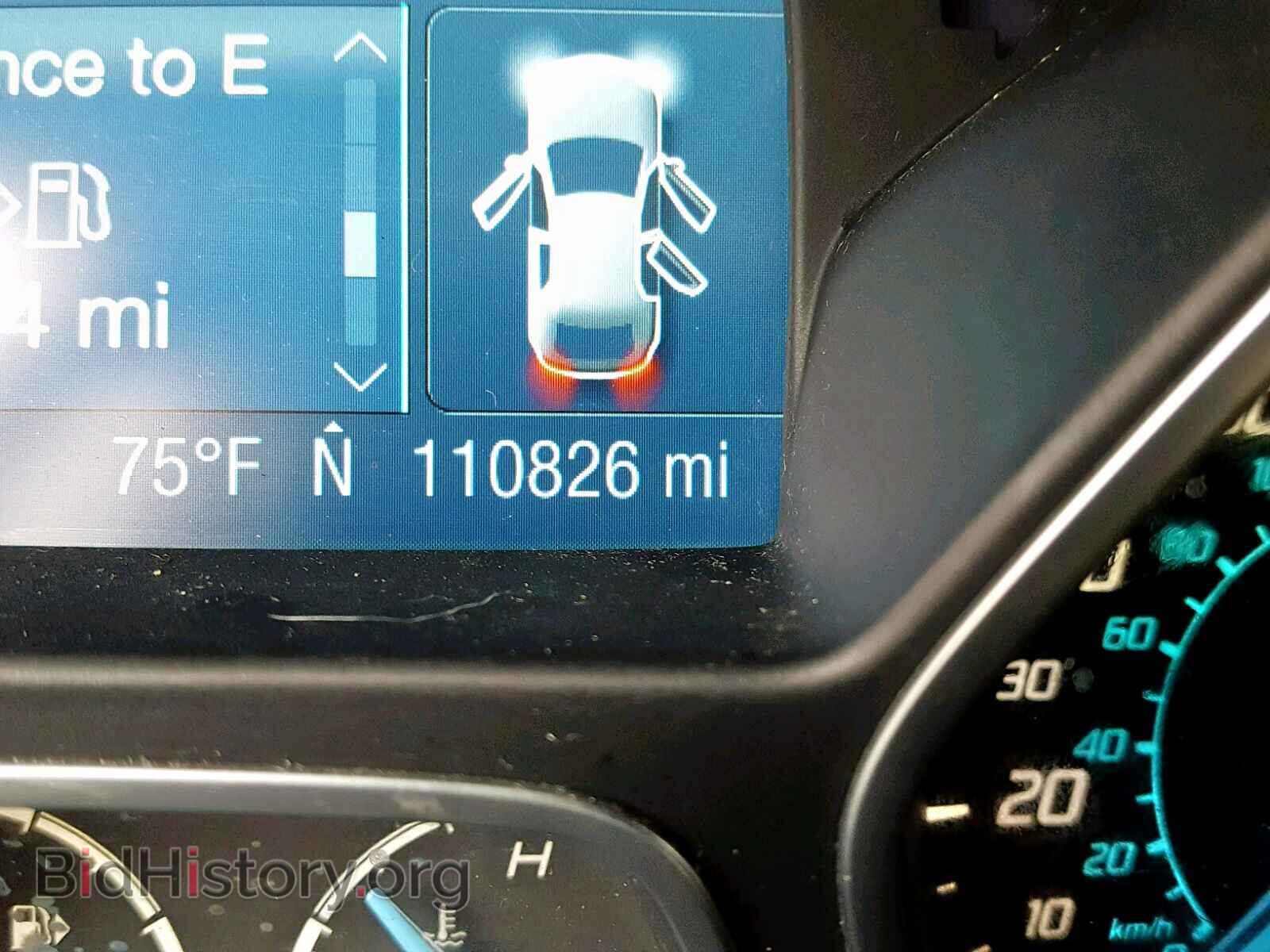 2012 FORD FOCUS - VIN: 1FAHP3H2XCL394430 - Photo 8