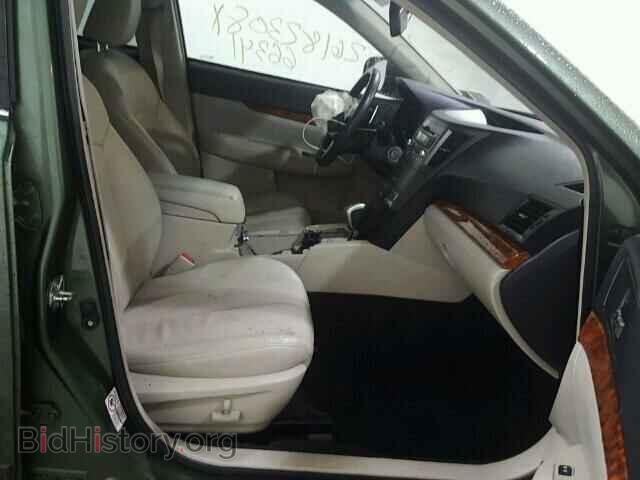 2010 SUBARU OUTBACK - VIN: 4S4BRDKC0A2321065 - Фото 5