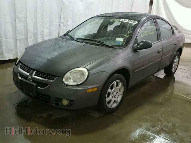 2004 DODGE NEON - VIN: 1B3ES56C34D500054 - Photo 2