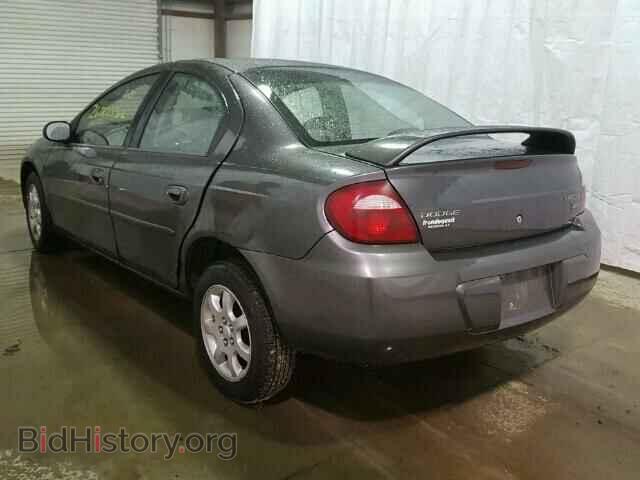 2004 DODGE NEON - VIN: 1B3ES56C34D500054 - Photo 3