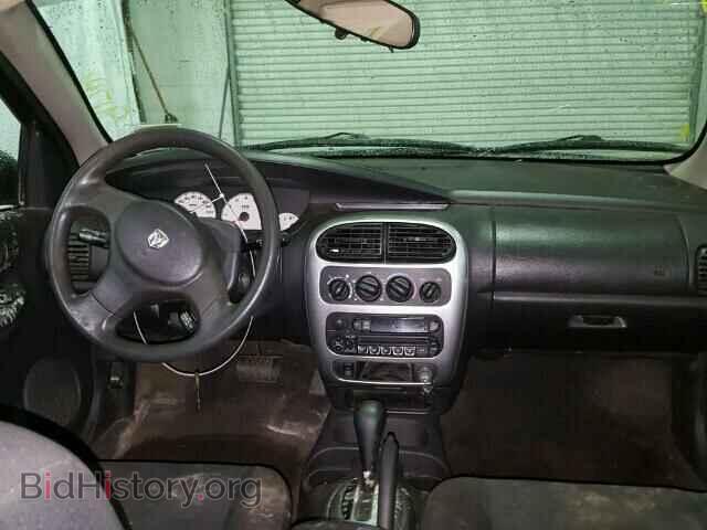 2004 DODGE NEON - VIN: 1B3ES56C34D500054 - Photo 9
