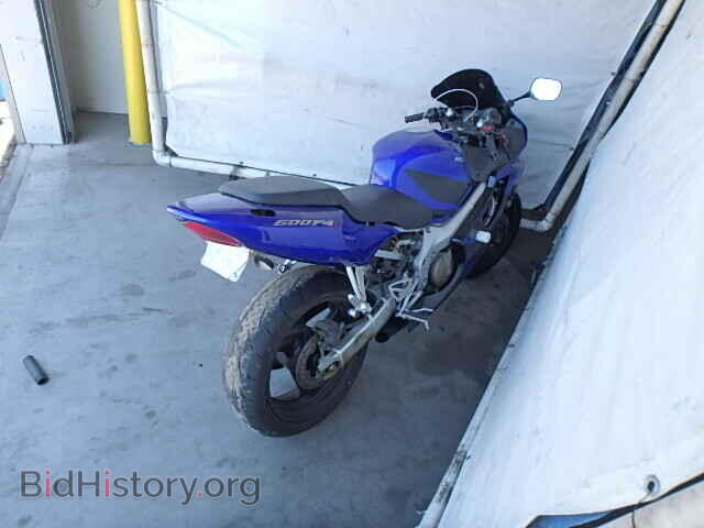 2006 HONDA CBR CYCLE - VIN: JH2PC35166M700204 - Фото 4