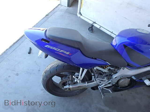 2006 HONDA CBR CYCLE - VIN: JH2PC35166M700204 - Фото 6