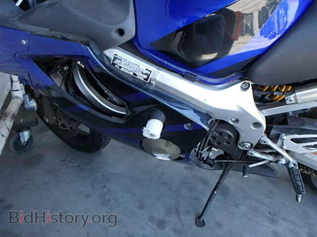 2006 HONDA CBR CYCLE - VIN: JH2PC35166M700204 - Фото 9
