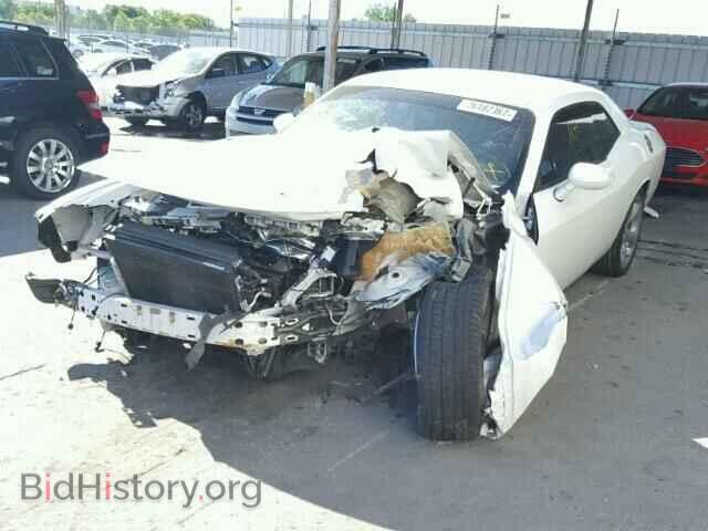 2012 DODGE CHALLENGER - VIN: 2C3CDYAG8CH275647 - Photo 2