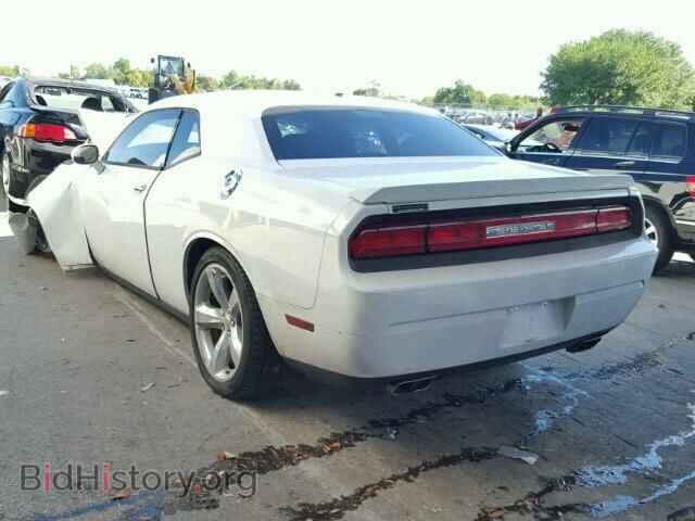 2012 DODGE CHALLENGER - VIN: 2C3CDYAG8CH275647 - Photo 3