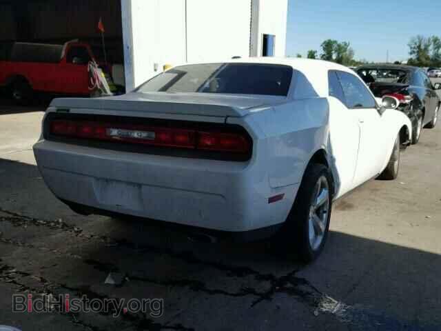 2012 DODGE CHALLENGER - VIN: 2C3CDYAG8CH275647 - Photo 4