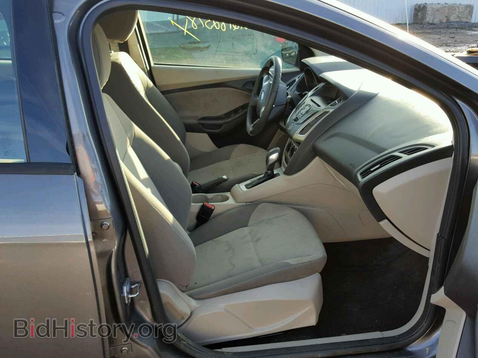 2012 FORD FOCUS - VIN: 1FAHP3F29CL411348 - Photo 5