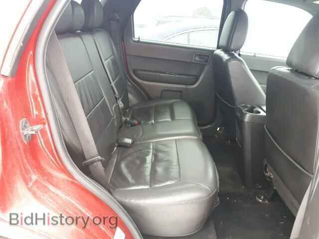 2011 FORD ESCAPE - VIN: 1FMCU0D74BKB15809 - Photo 6