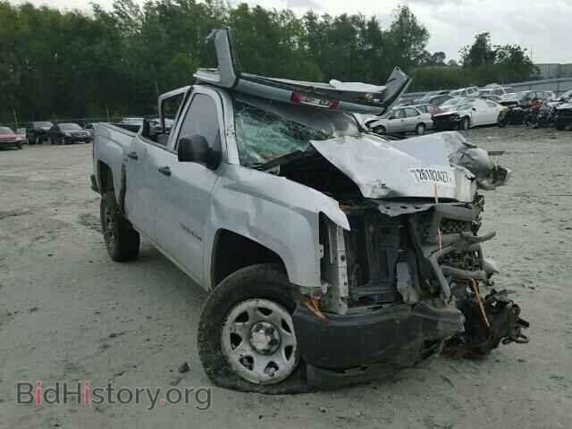 Фотография 3GCUKPEC3EG344805 - CHEVROLET SILVERADO 2014