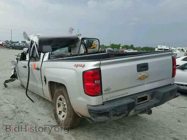 2014 CHEVROLET SILVERADO - VIN: 3GCUKPEC3EG344805 - Фото 3