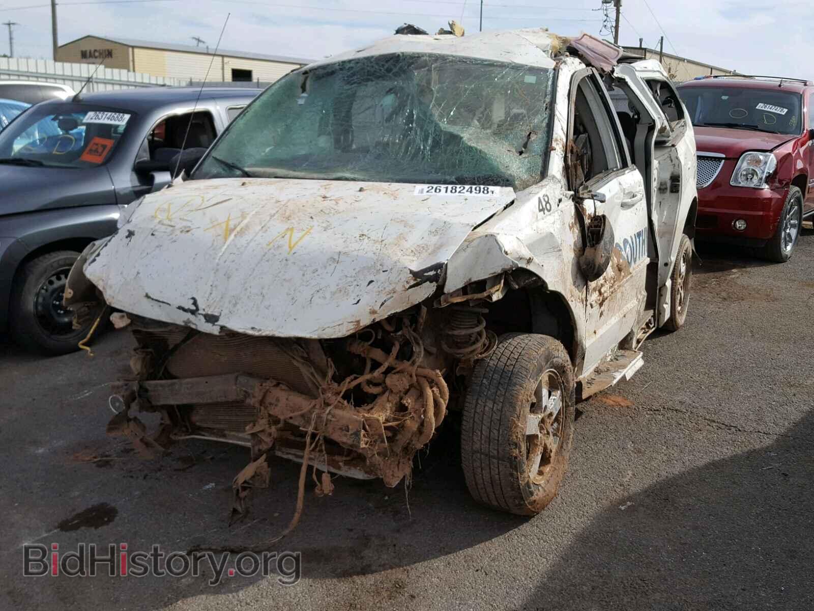 2010 DODGE CARAVAN - VIN: 2D4RN4DE6AR155460 - Photo 2