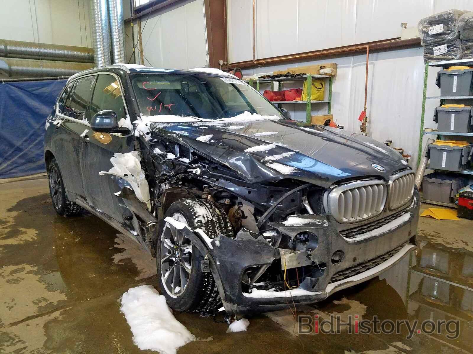 Photo 5UXKR0C51J0Y06645 - BMW X5 XDRIVE3 2018