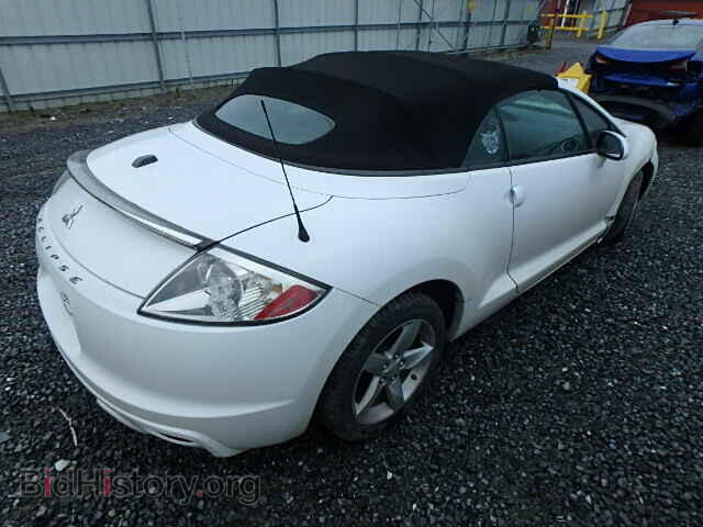 2009 MITSUBISHI ECLIPSE - VIN: 4A3AL25F49E010449 - Фото 4