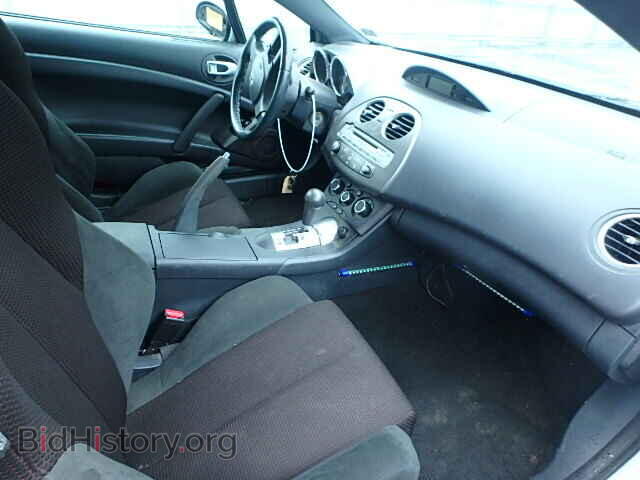 2009 MITSUBISHI ECLIPSE - VIN: 4A3AL25F49E010449 - Фото 5