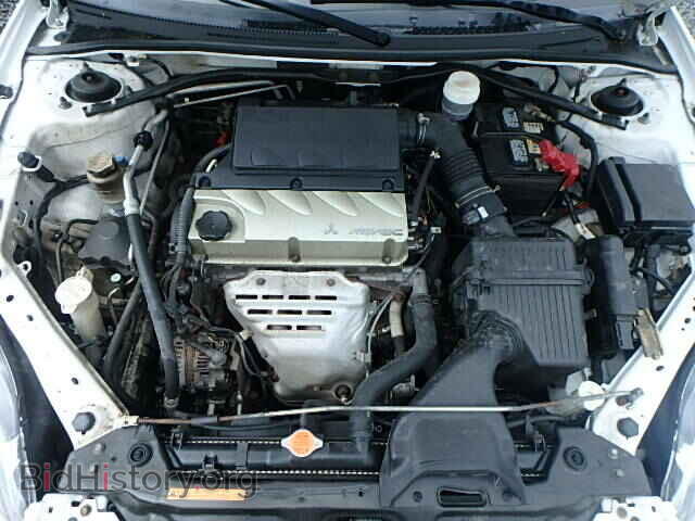 2009 MITSUBISHI ECLIPSE - VIN: 4A3AL25F49E010449 - Фото 7