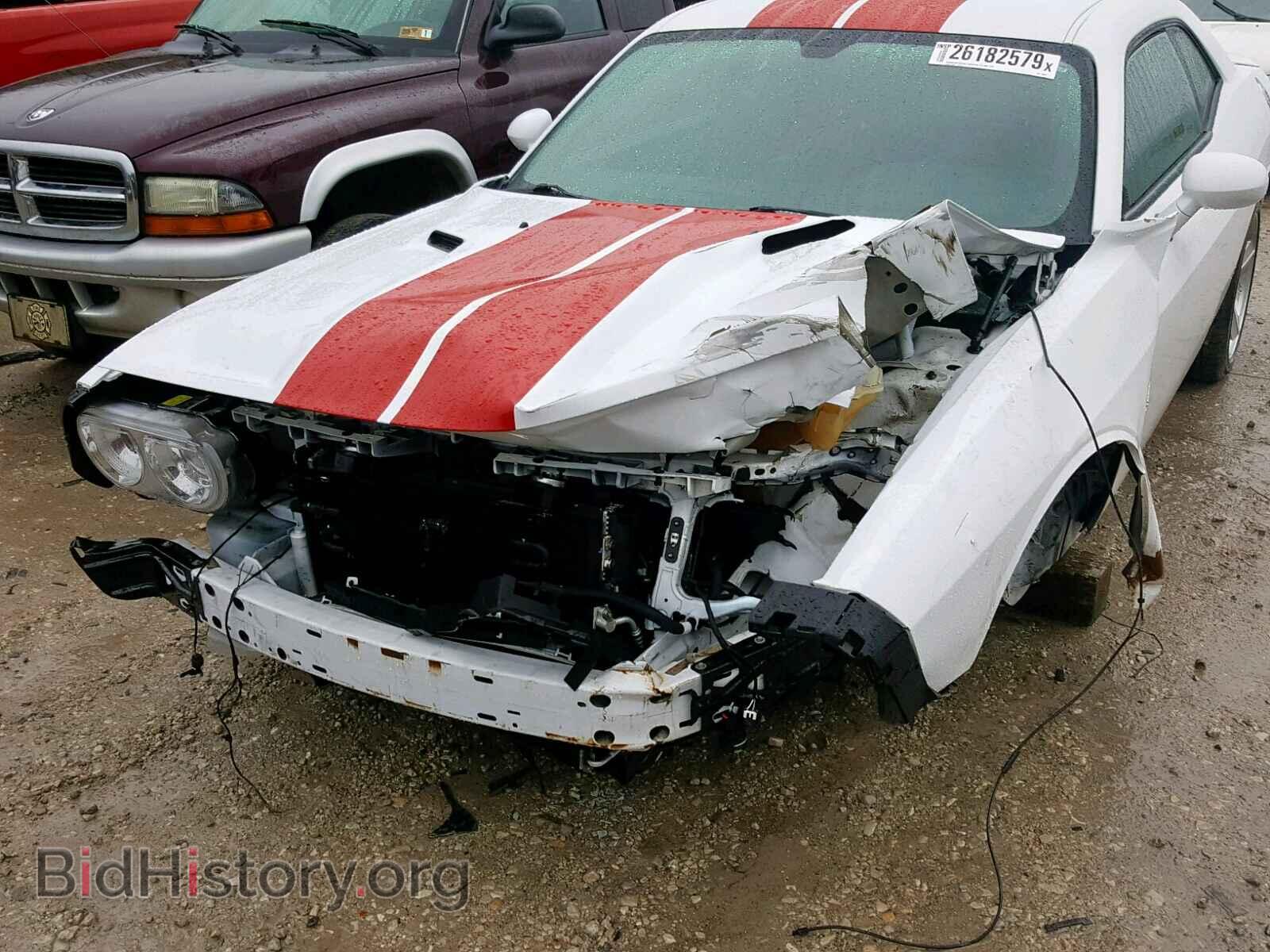 2012 DODGE CHALLENGER - VIN: 2C3CDYCJ2CH290024 - Фото 9