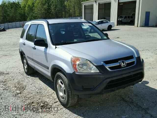 Photo SHSRD68433U108844 - HONDA CRV 2003