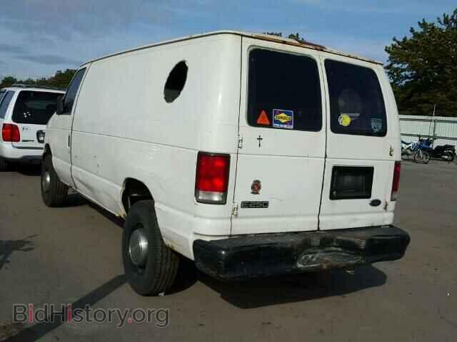 2000 FORD ECONOLINE - VIN: 1FTNE2429YHB36140 - Фото 3