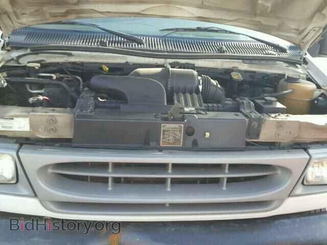 2000 FORD ECONOLINE - VIN: 1FTNE2429YHB36140 - Фото 7