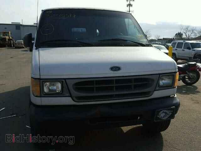 2000 FORD ECONOLINE - VIN: 1FTNE2429YHB36140 - Фото 9