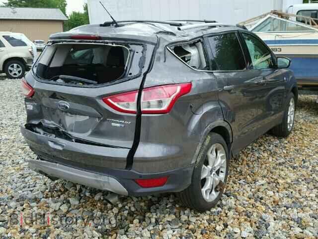 2013 FORD ESCAPE - VIN: 1FMCU9J97DUD74912 - Фото 4