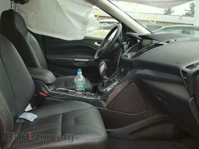 2013 FORD ESCAPE - VIN: 1FMCU9J97DUD74912 - Фото 5
