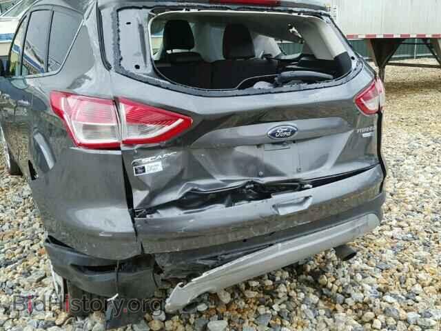 2013 FORD ESCAPE - VIN: 1FMCU9J97DUD74912 - Фото 9