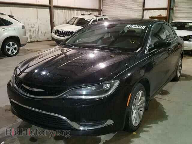 2015 CHRYSLER 200 - VIN: 1C3CCCAB1FN569610 - Фото 2