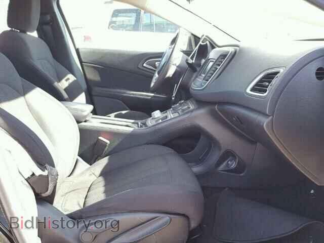 2015 CHRYSLER 200 - VIN: 1C3CCCAB1FN569610 - Фото 5