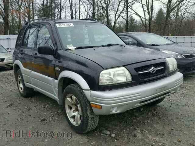 Photo JS3TD62V9Y4100164 - SUZUKI GR VITARA 2000