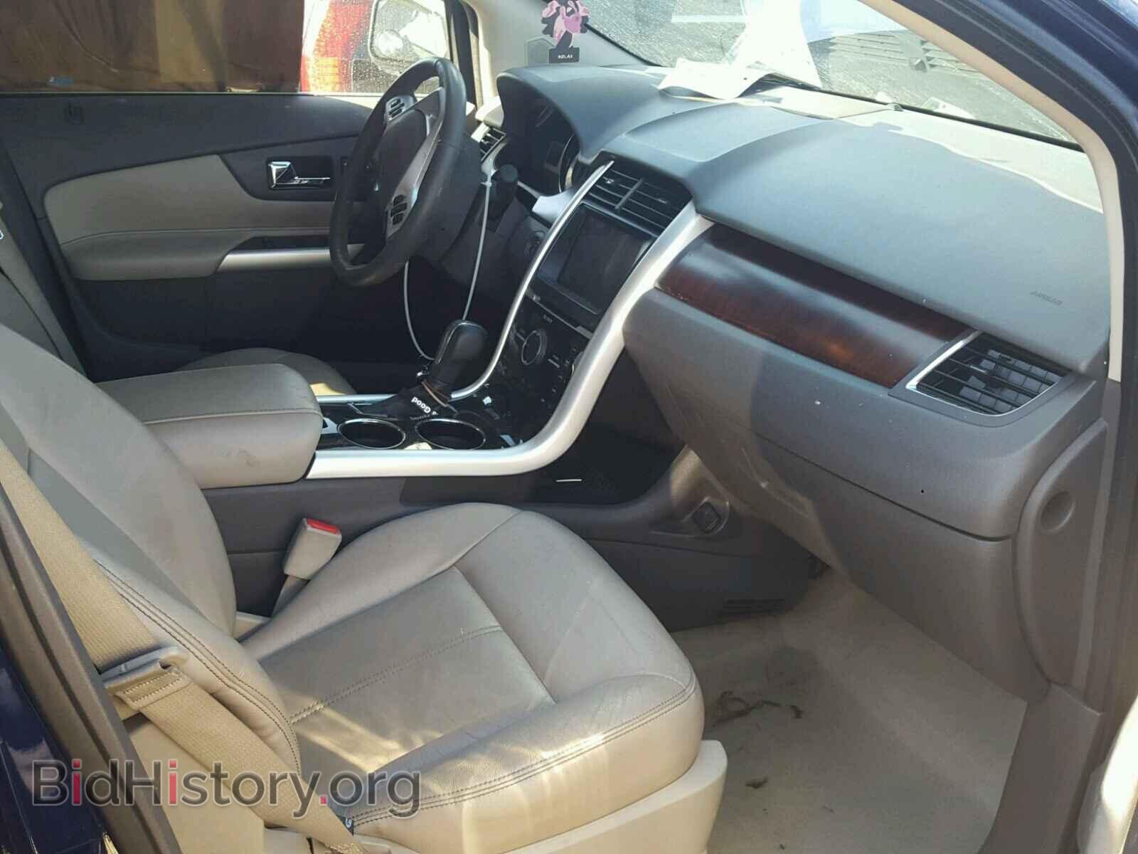 2011 FORD EDGE - VIN: 2FMDK3KC1BBA83472 - Photo 5