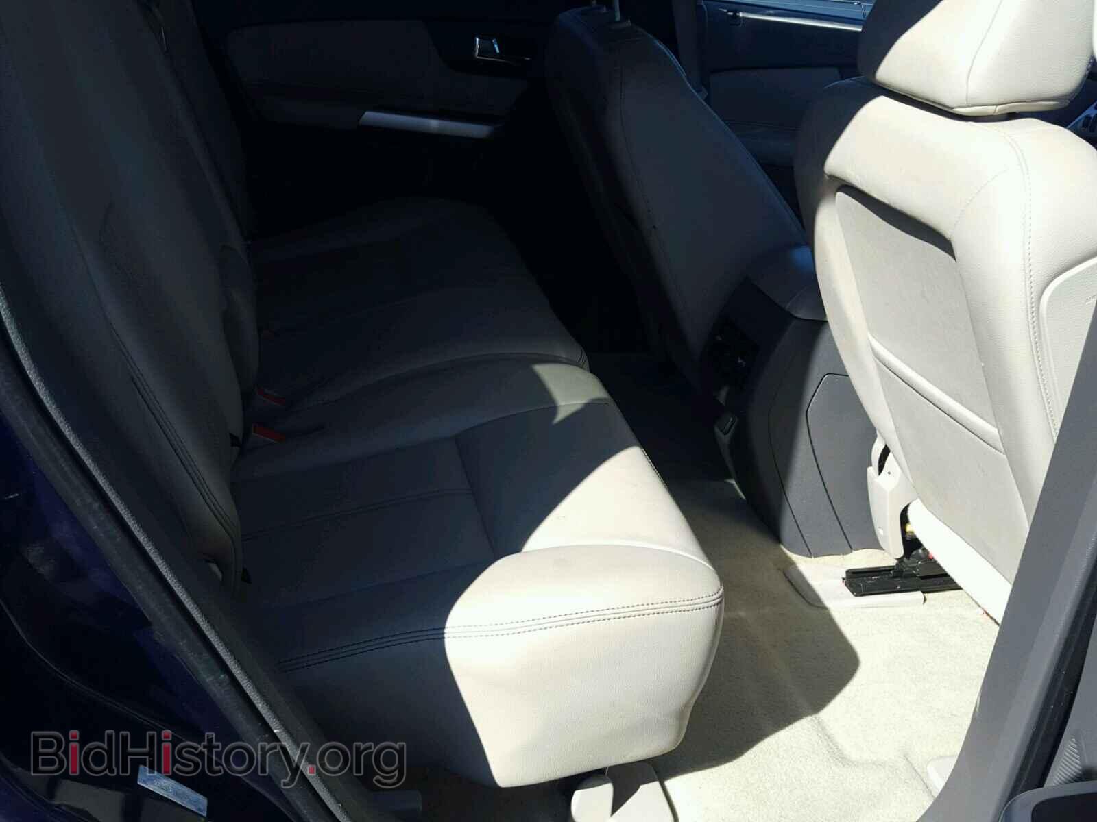 2011 FORD EDGE - VIN: 2FMDK3KC1BBA83472 - Photo 6