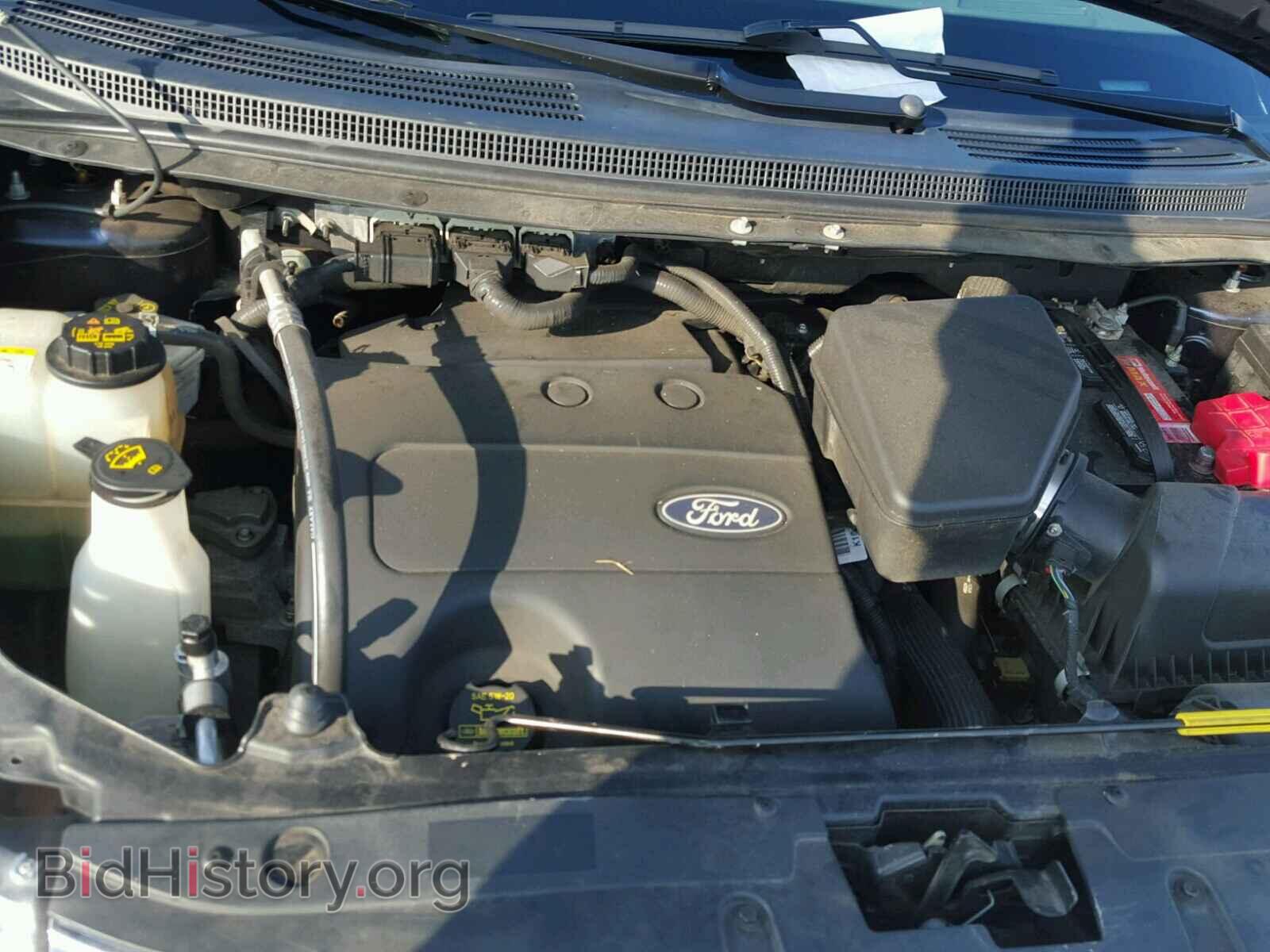 2011 FORD EDGE - VIN: 2FMDK3KC1BBA83472 - Photo 7