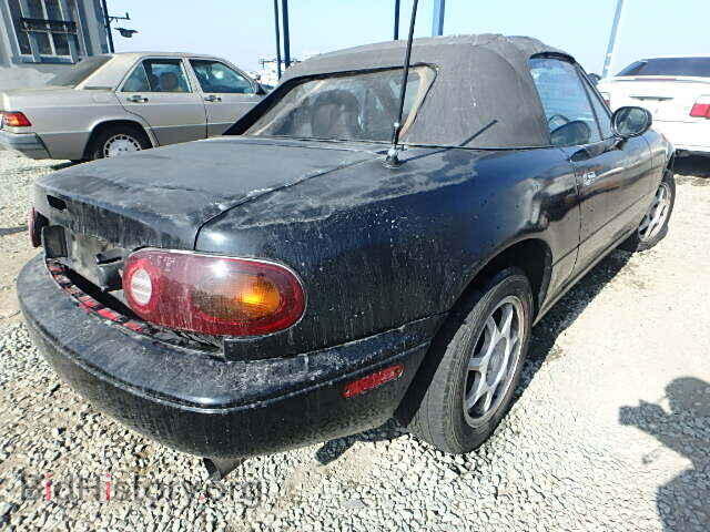 1996 MAZDA MIATA - VIN: JM1NA3533T0700798 - Фото 4